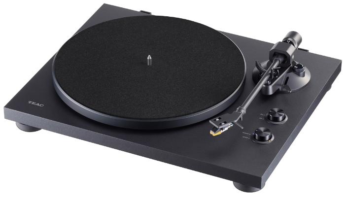 TEAC TN-280BT: ����� ������������� ������ � Bluetooth