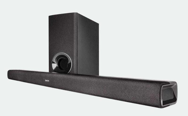 �������� Denon DHT-S316: � ������ �� �������