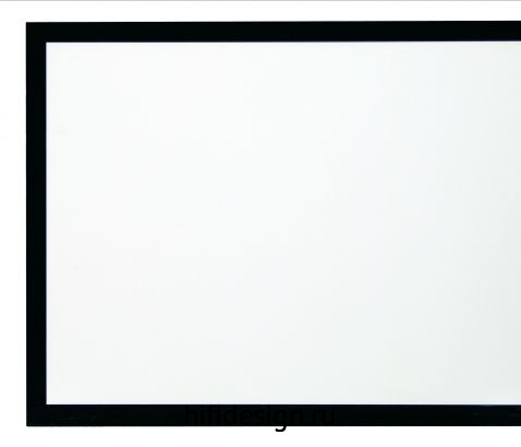 ����� �� ���� kauber frame velvet cinema 136� microperf mw