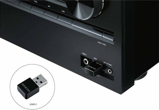 Адаптер для беспроводных локальных сетей ONKYO UWF-1